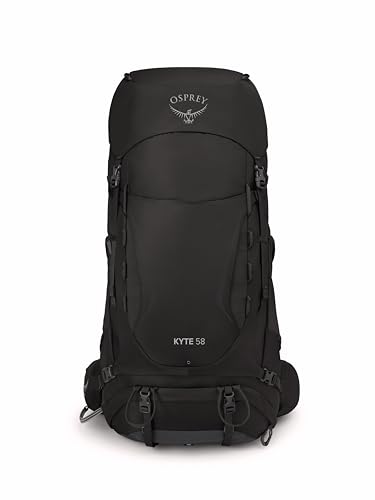58L Women's Hiking Backpack with Rain Cover