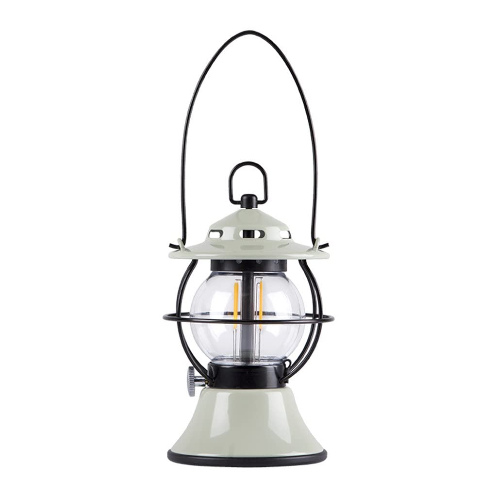 Rechargeable LED Camping Lantern with Adjustable Modes
