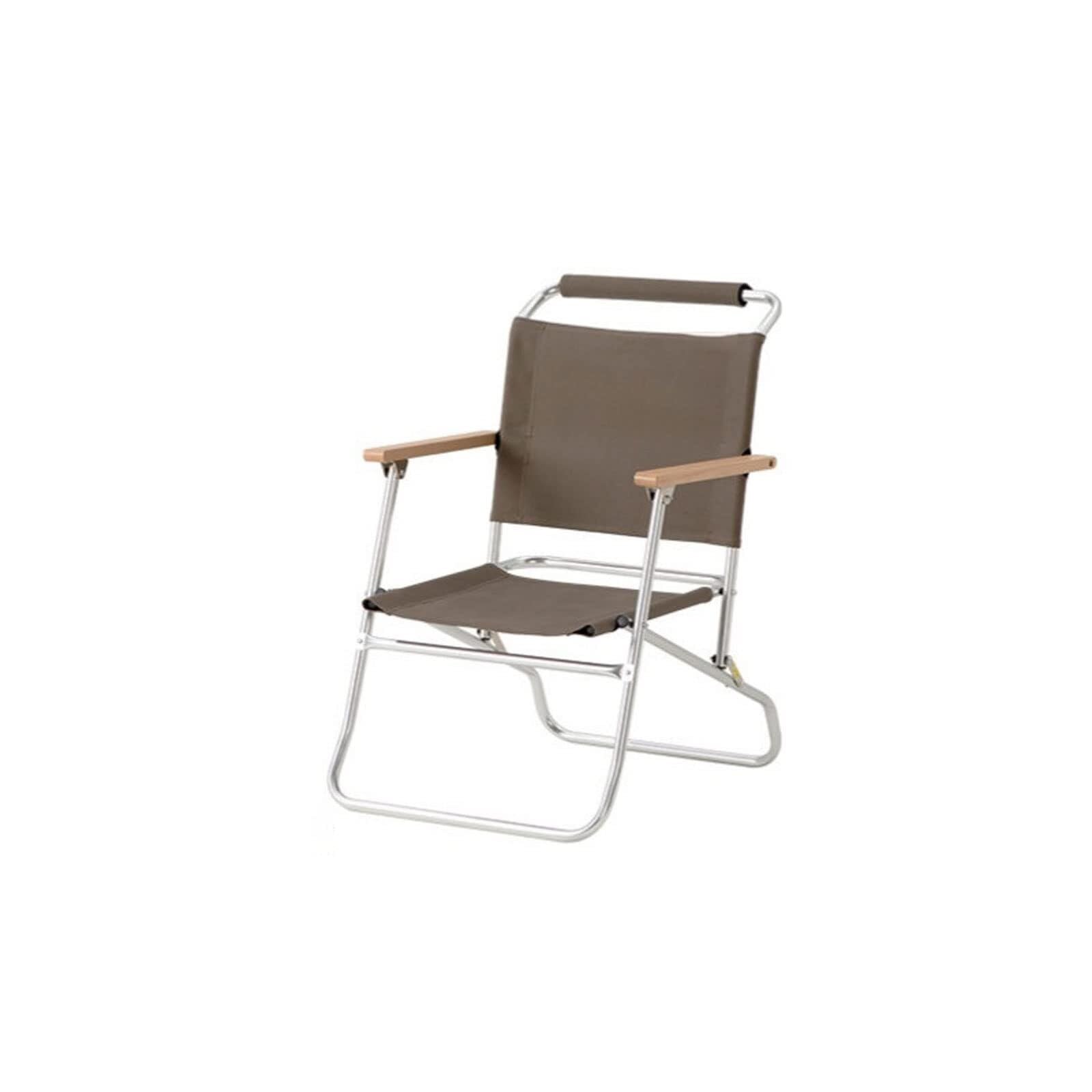 Portable Aluminum Folding Camping Chair