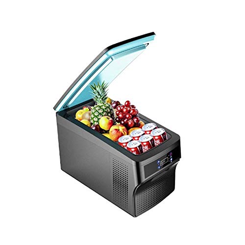 36L Portable Compressor Camping Refrigerator with Fast Cooling