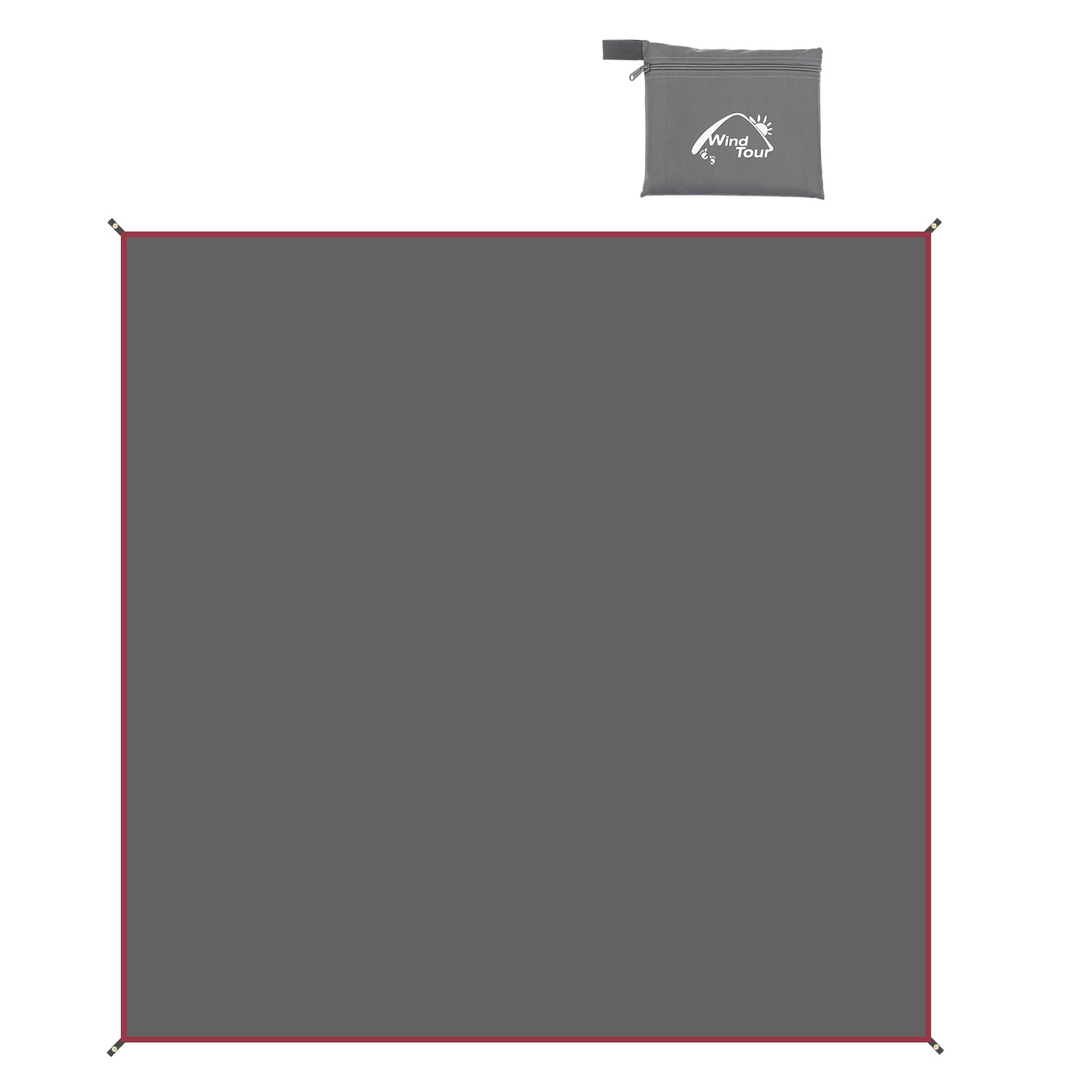 Portable Lightweight Camping Tarp & Groundsheet