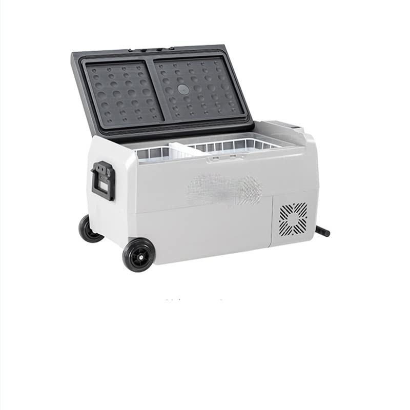 Portable Compressor Car Refrigerator for Camping & RV Use