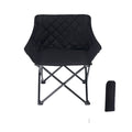 Padded Folding Camping Chair