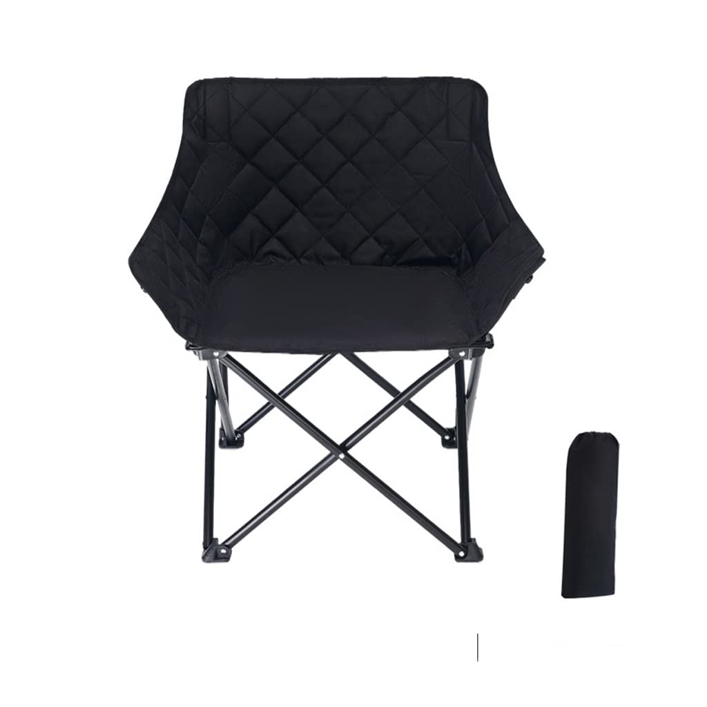 Padded Folding Camping Chair
