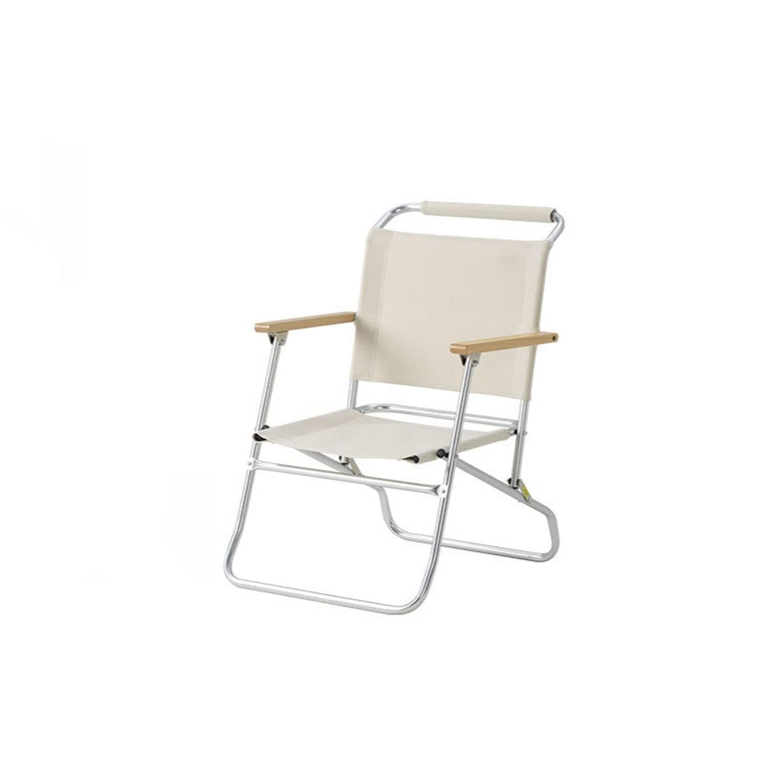 Portable Aluminum Folding Camping Chair