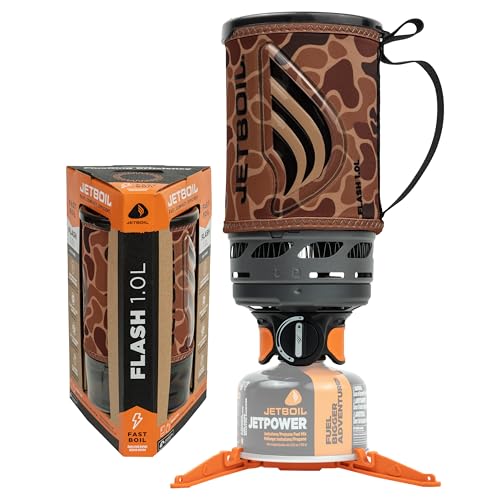 Portable Fast Boil Camping Stove with Cooking Cup