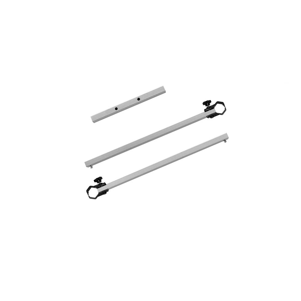 Pop-Up Canopy Half Wall Rail Bars