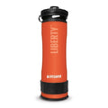 Water Filter Bottle for Travel & Hiking