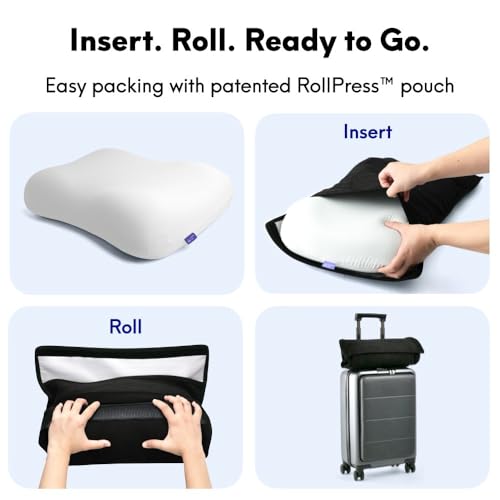 Cushion Lab Deep Sleep Pillow