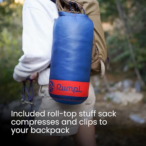Rumpl Original Puffy 1-Person Blanket