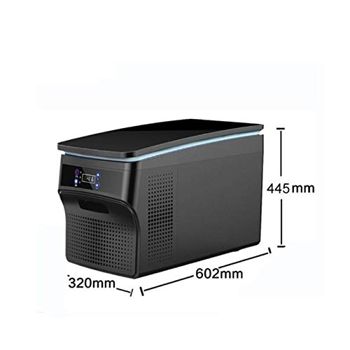 36L Portable Compressor Camping Refrigerator with Fast Cooling