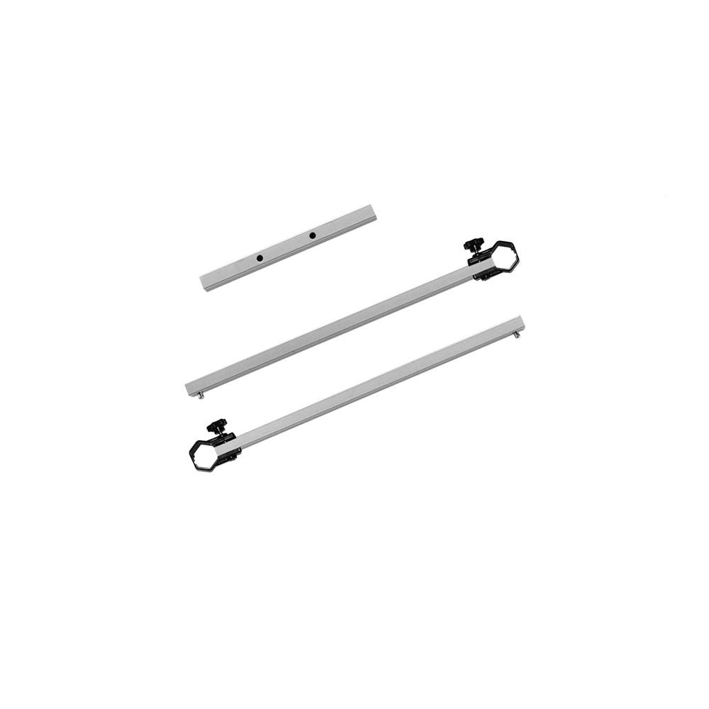 Pop-Up Canopy Half Wall Rail Bars