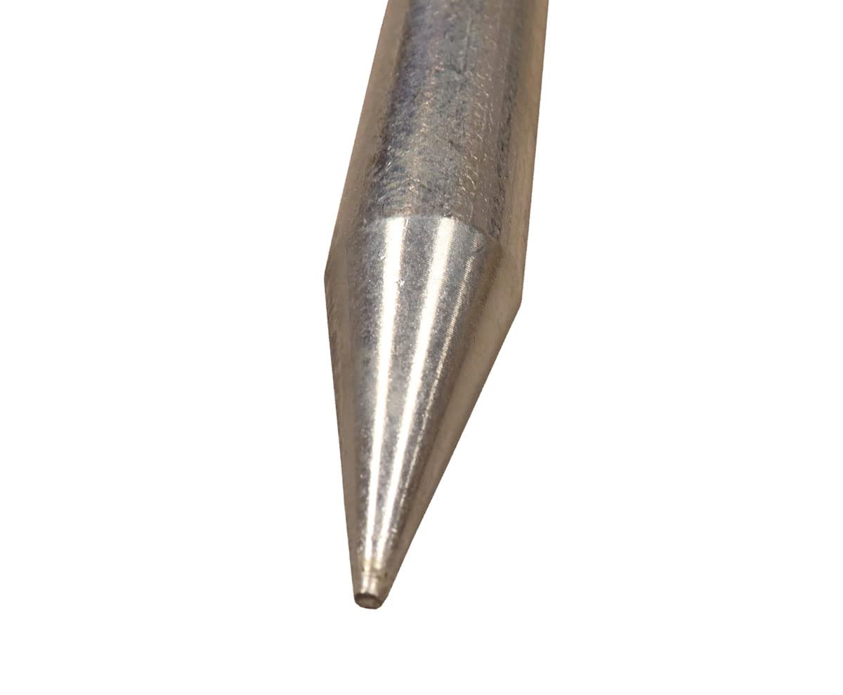 Steel Tent Hook Stakes 18-Inch 10-Pack