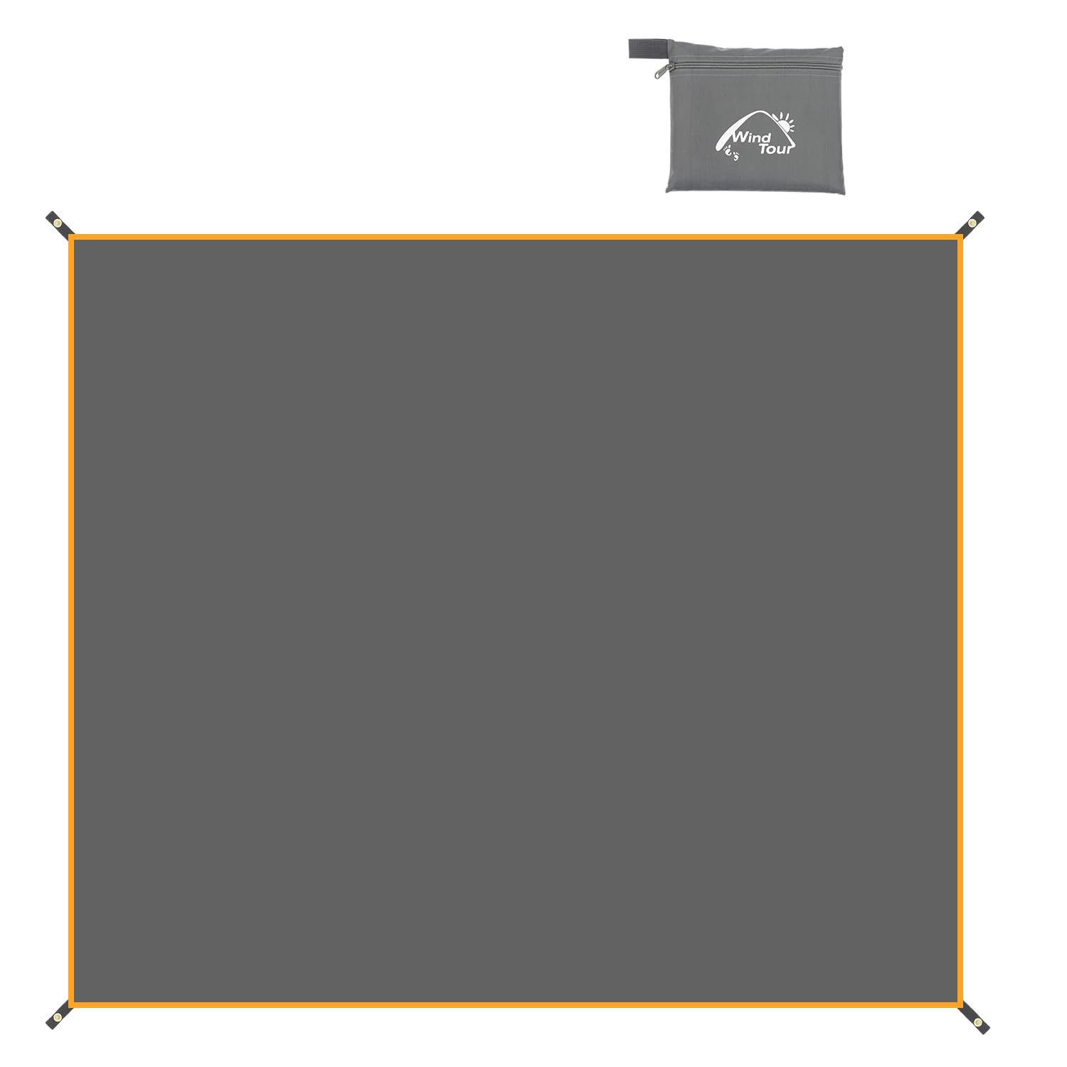 Portable Lightweight Camping Tarp & Groundsheet