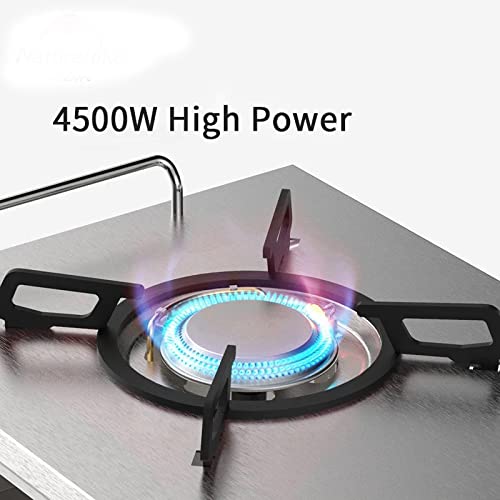 Ultralight Windproof Portable Camping Gas Stove