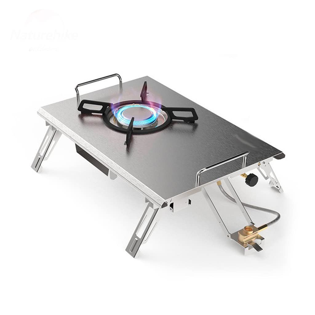 Ultralight Windproof Portable Camping Gas Stove