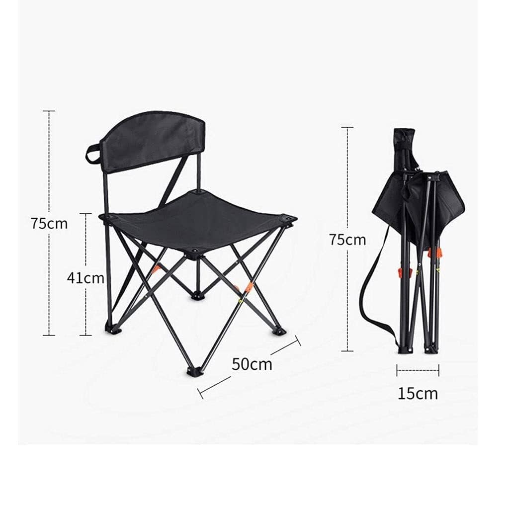 Portable Folding Camping Stool
