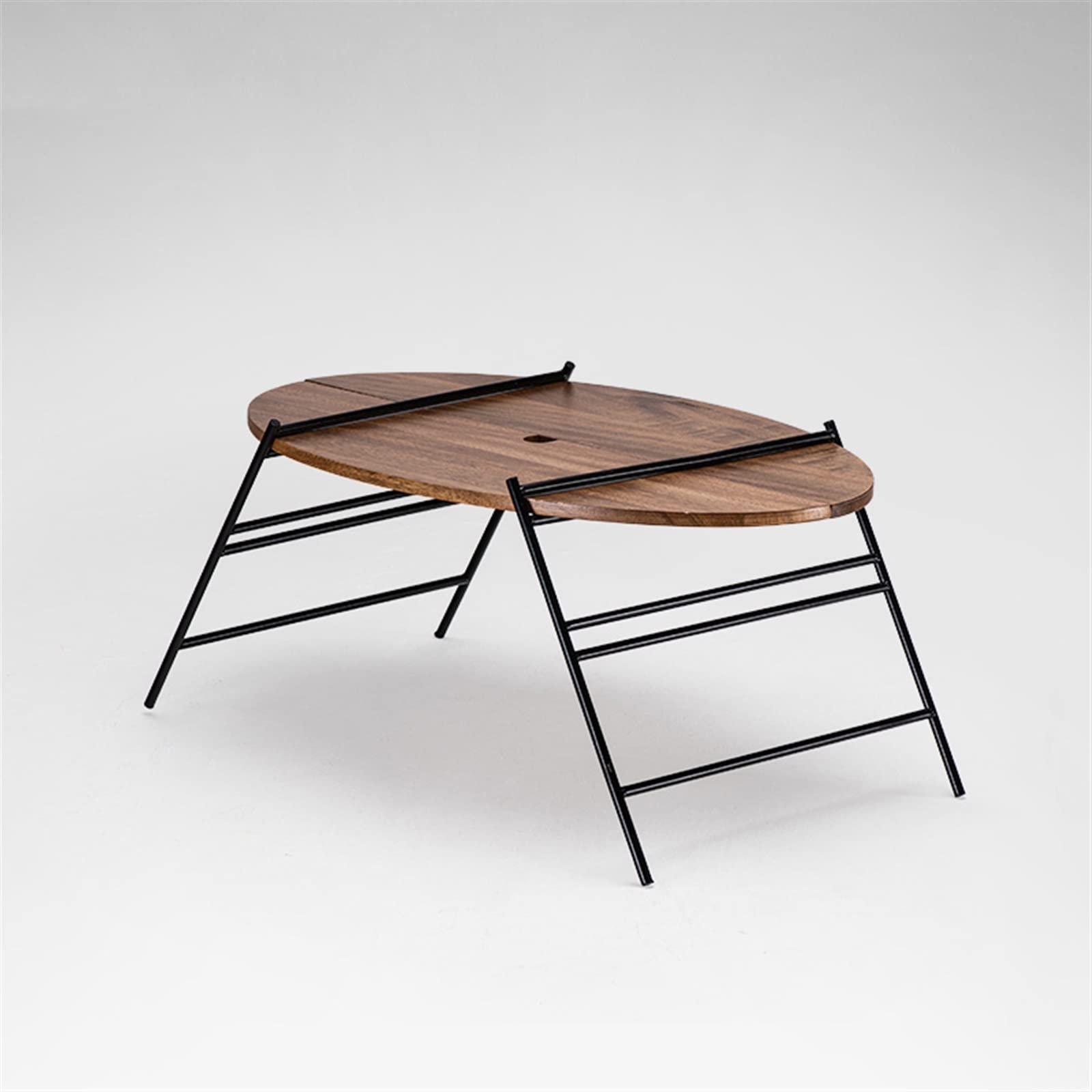 Folding Wood Camping & Picnic Table