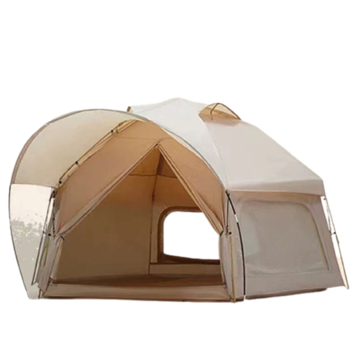 Automatic Folding 4-Season Camping Tent