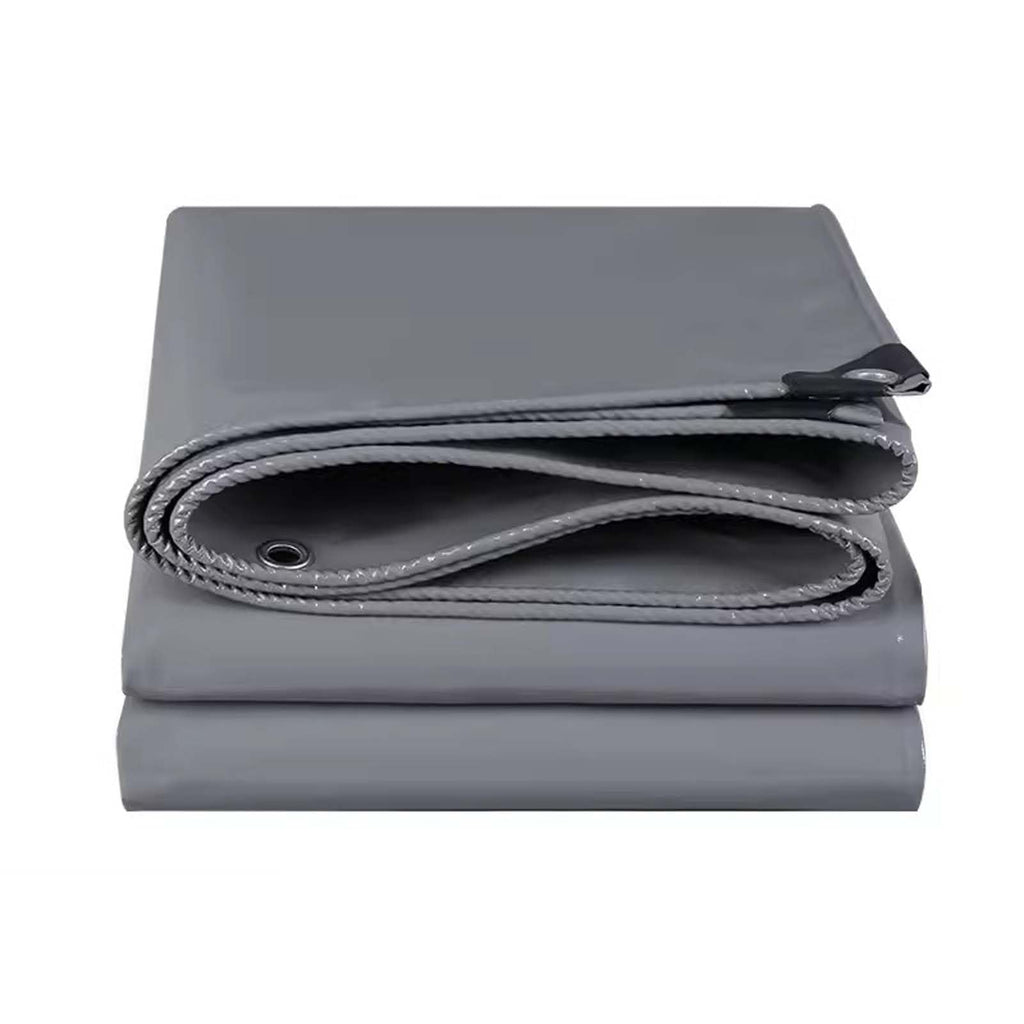 Heavy Duty Waterproof Tarp with Reinforced Edges