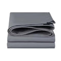 Heavy Duty Waterproof Tarp with Reinforced Edges