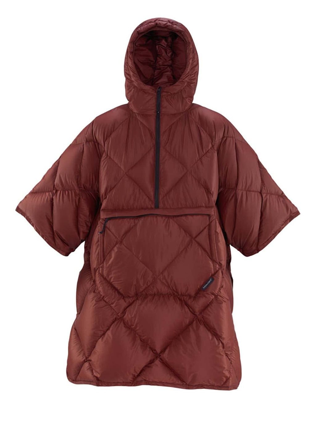 Therm-a-Rest Honcho Poncho Down Wearable Camping Blanket
