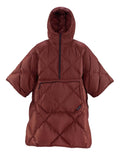 Therm-a-Rest Honcho Poncho Down Wearable Camping Blanket