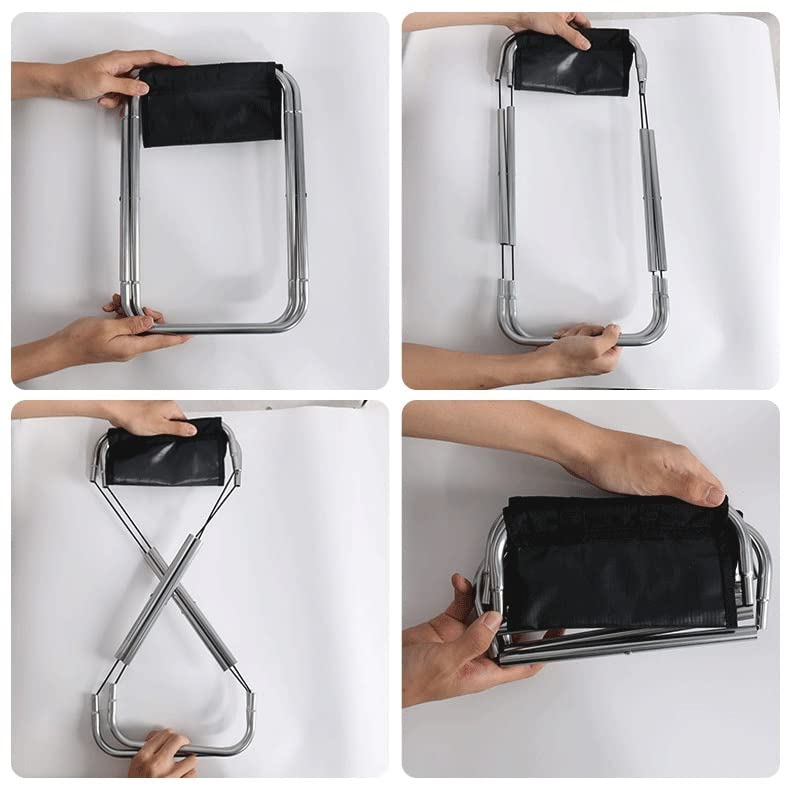 Portable Folding Camping Stool