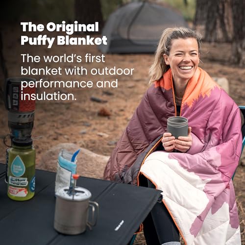 Rumpl Original Puffy 1-Person Blanket