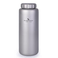 Boundless Voyage Titanium Water Bottle 1050ml Outdoor Sports Flask T-3005D