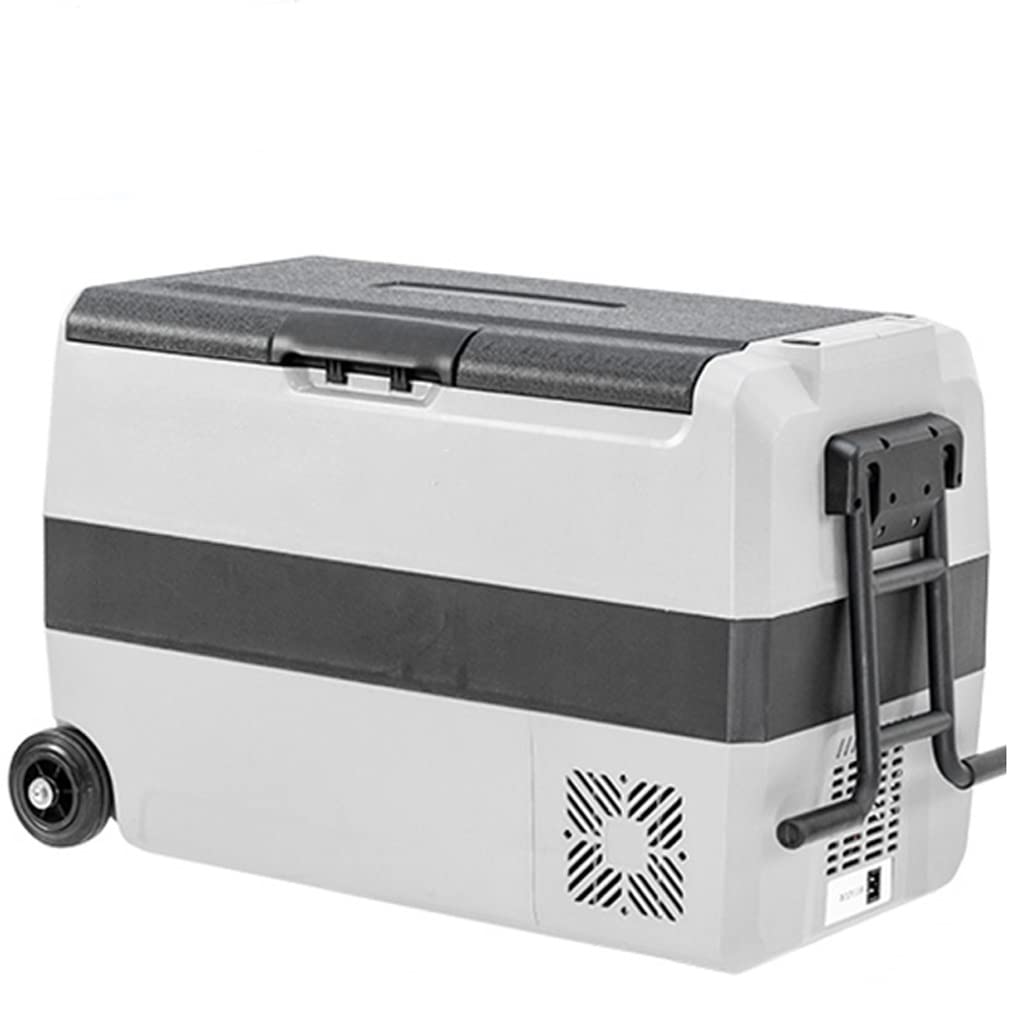 Portable Compressor Car Refrigerator for Camping & RV Use