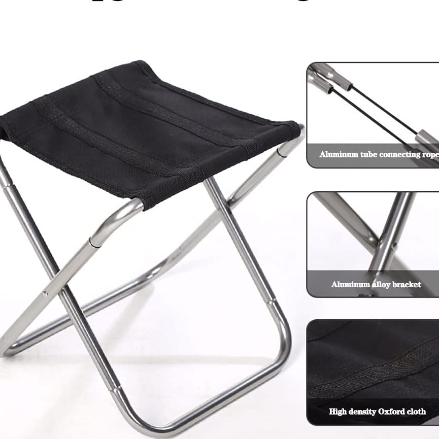 Portable Folding Camping Stool