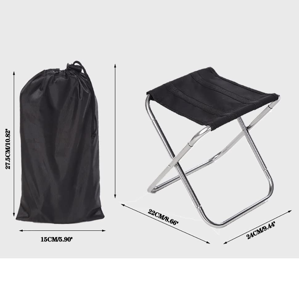Portable Folding Camping Stool