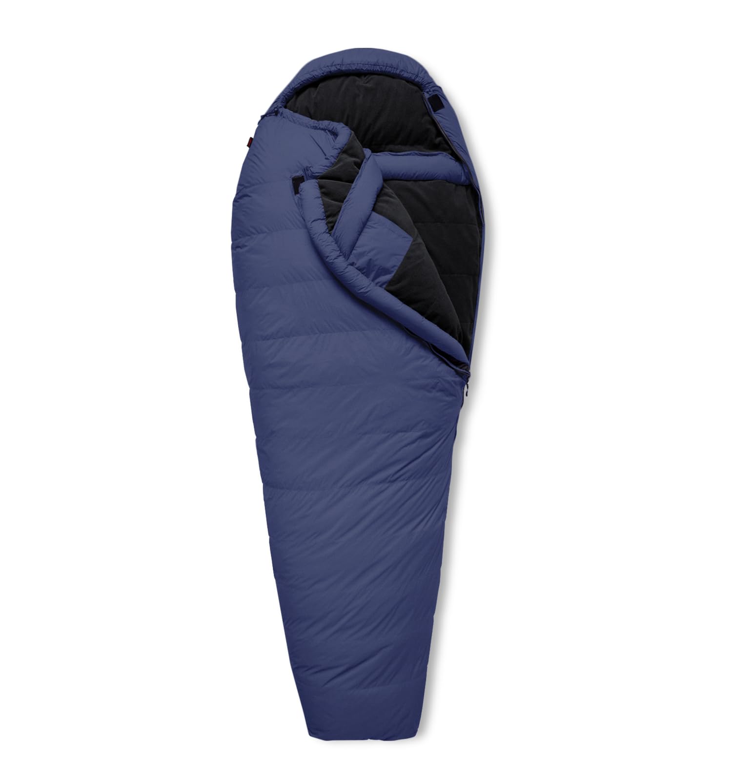 -58°F Extreme Cold Down Mummy Sleeping Bag