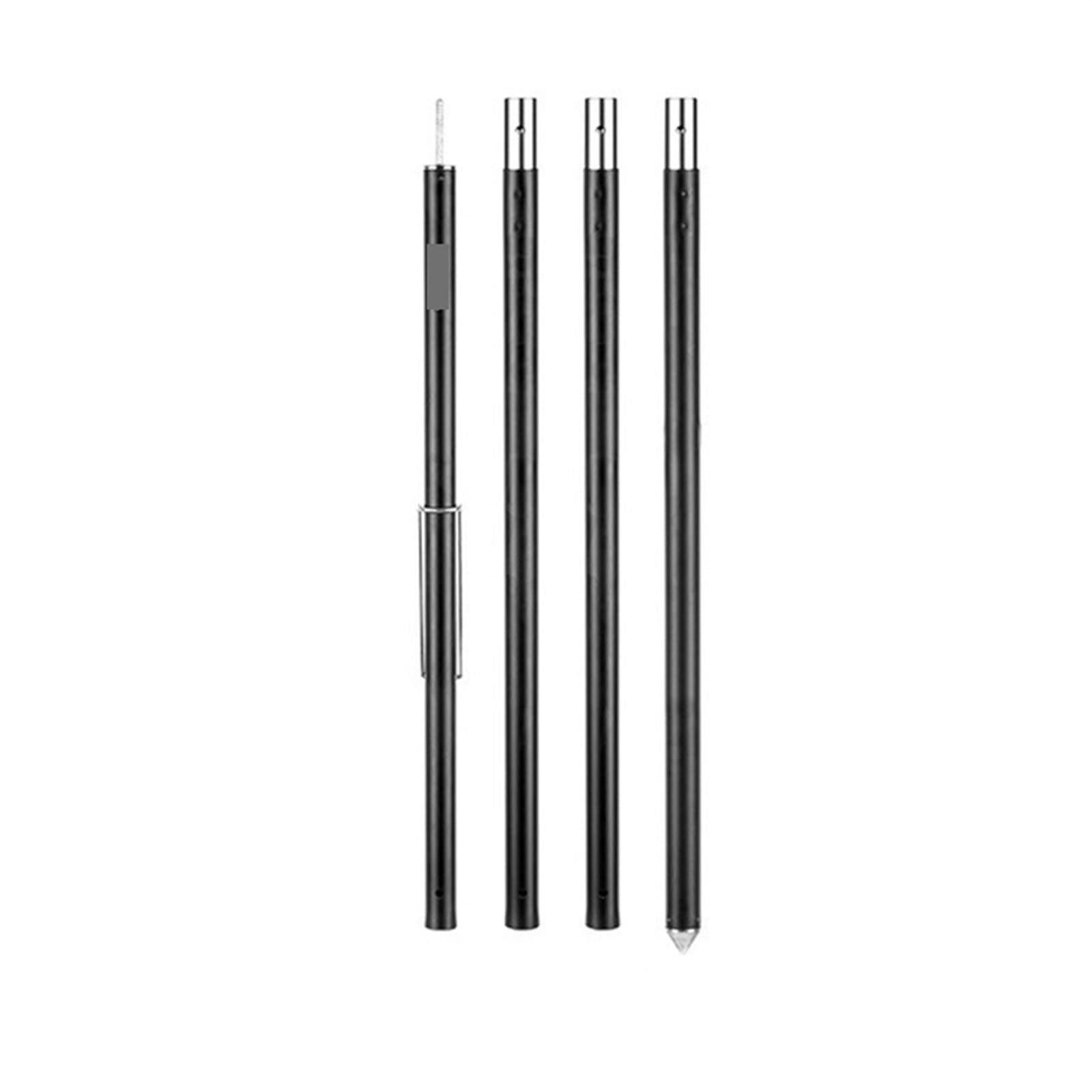 Adjustable Aluminum Tent & Canopy Support Pole Kit