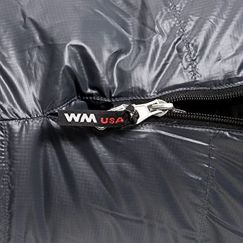 Western Mountaineering Kodiak LZ MicroFiber Sleeping Bag