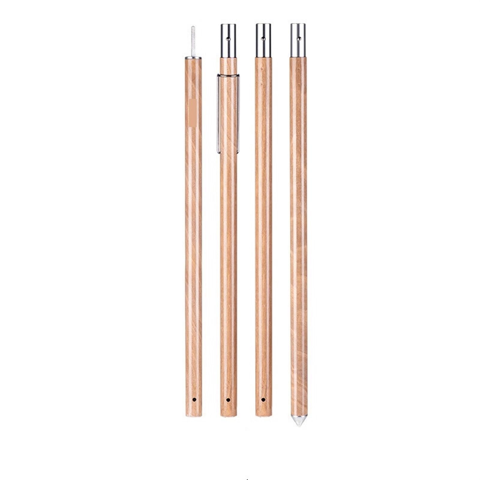 Adjustable Aluminum Tent & Canopy Support Pole Kit