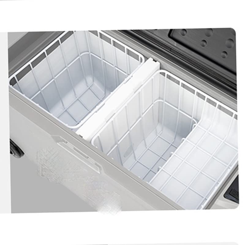 Portable Compressor Car Refrigerator for Camping & RV Use