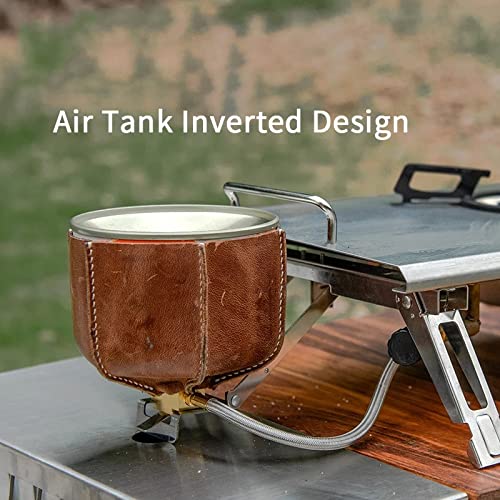 Ultralight Windproof Portable Camping Gas Stove
