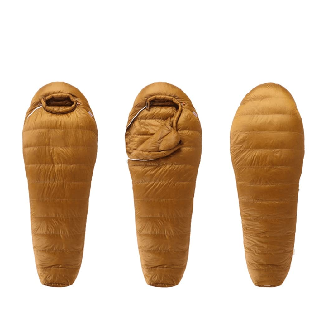 Lightweight Goose Down Camping Sleeping Bag