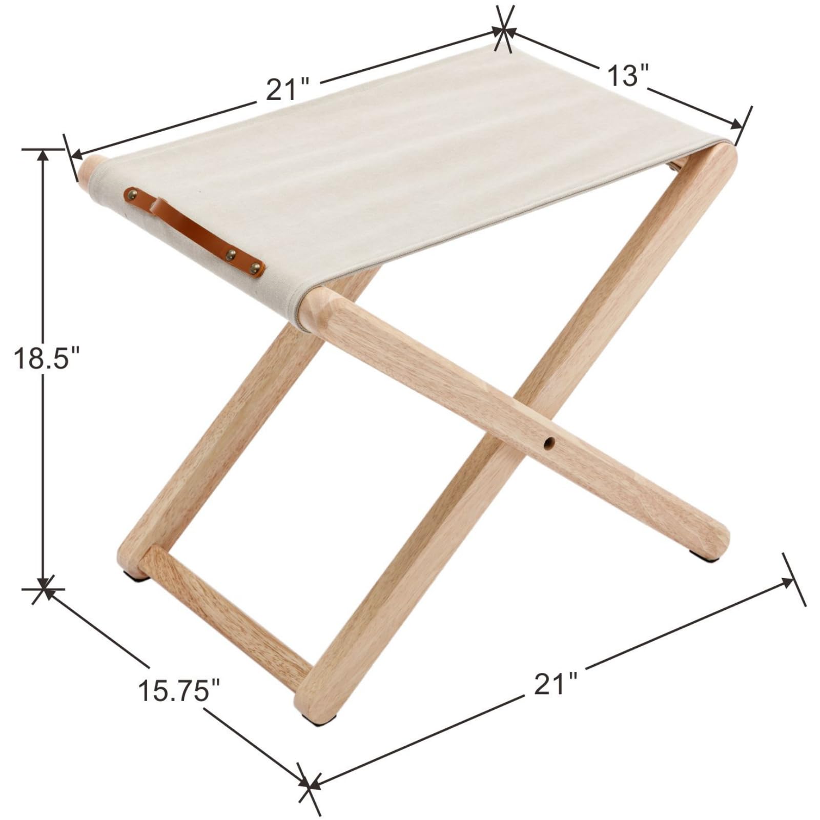COMULER 2542 Camp Stools