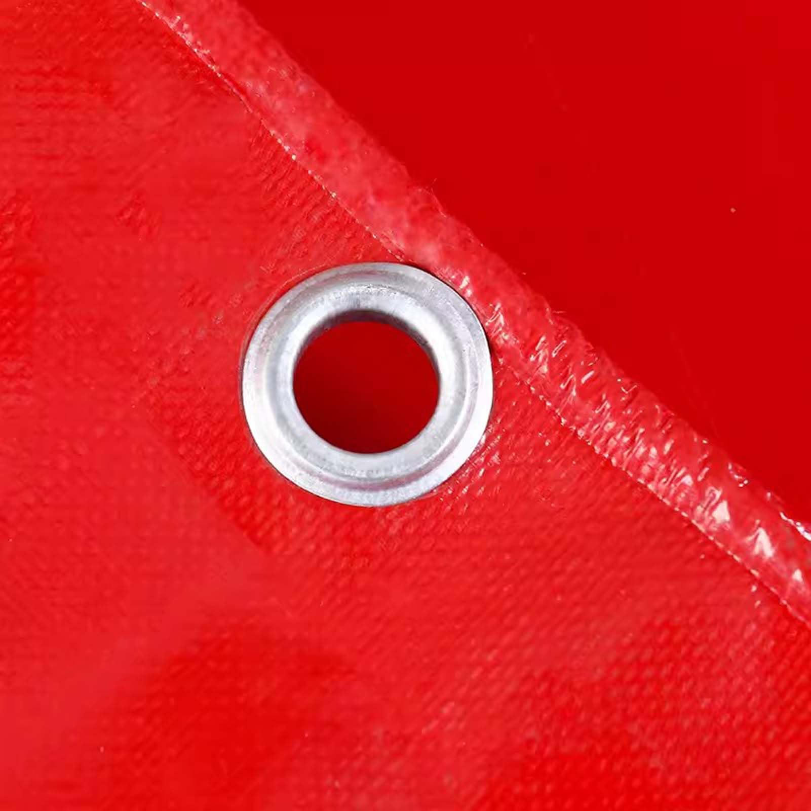Heavy Duty Waterproof Tarp with Reinforced Edges