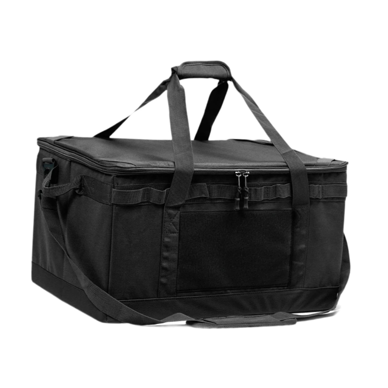 60L Camping Storage Duffel Bag with Dividers