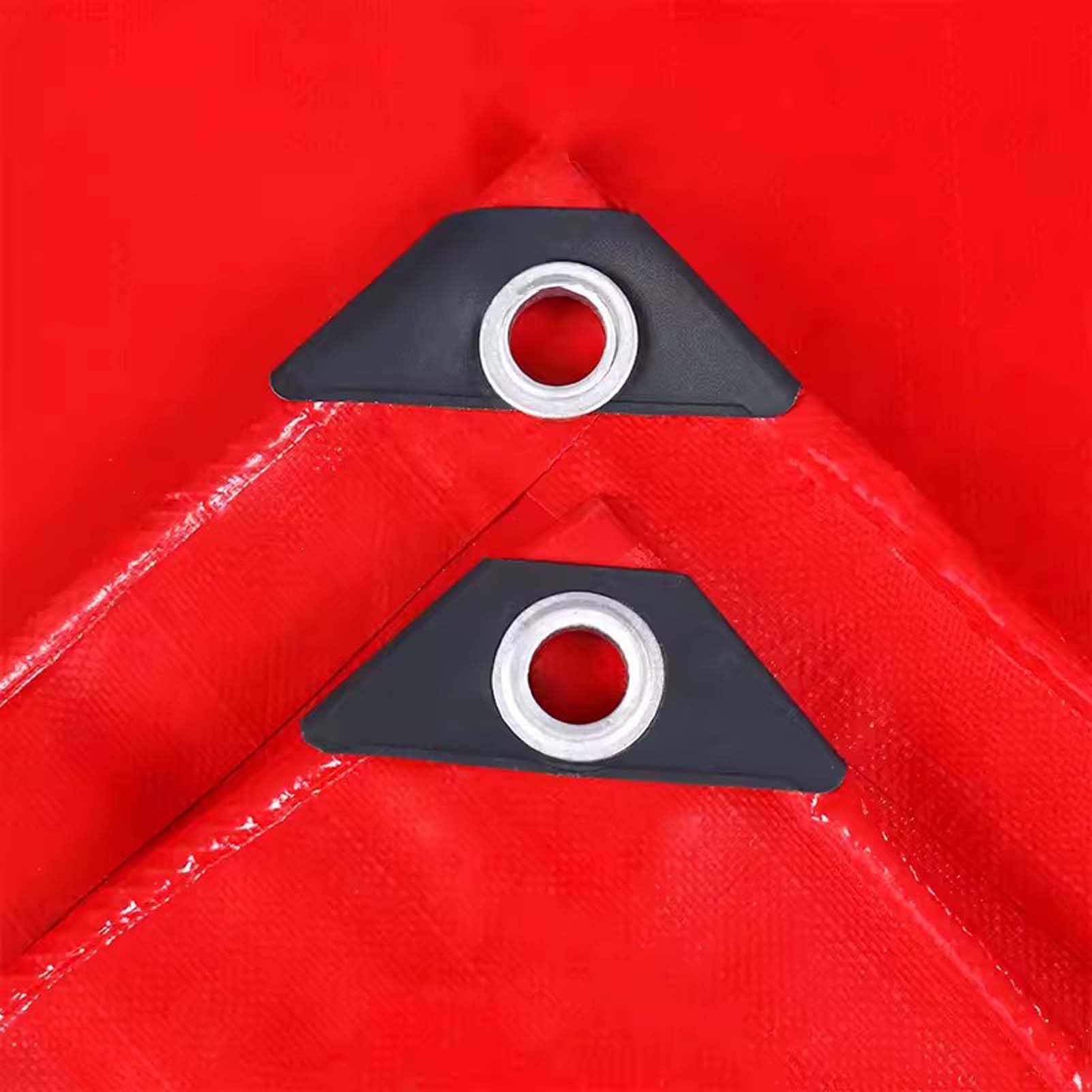 Heavy Duty Waterproof Tarp with Reinforced Edges