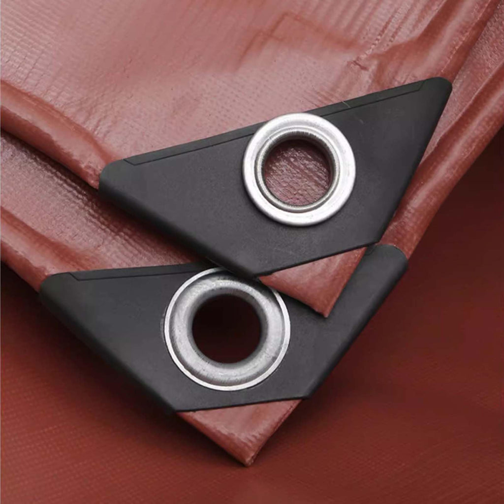 Heavy Duty Waterproof Tarp with Grommets