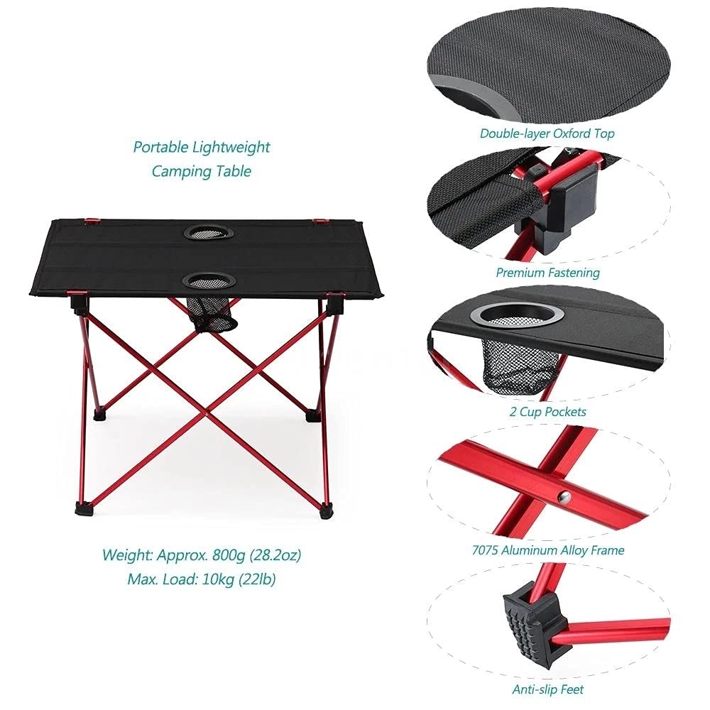Portable Folding Camping Picnic Table
