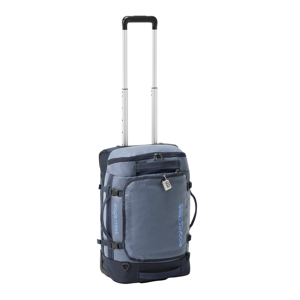 32-Inch Wheeled Duffel Bag with Backpack Straps