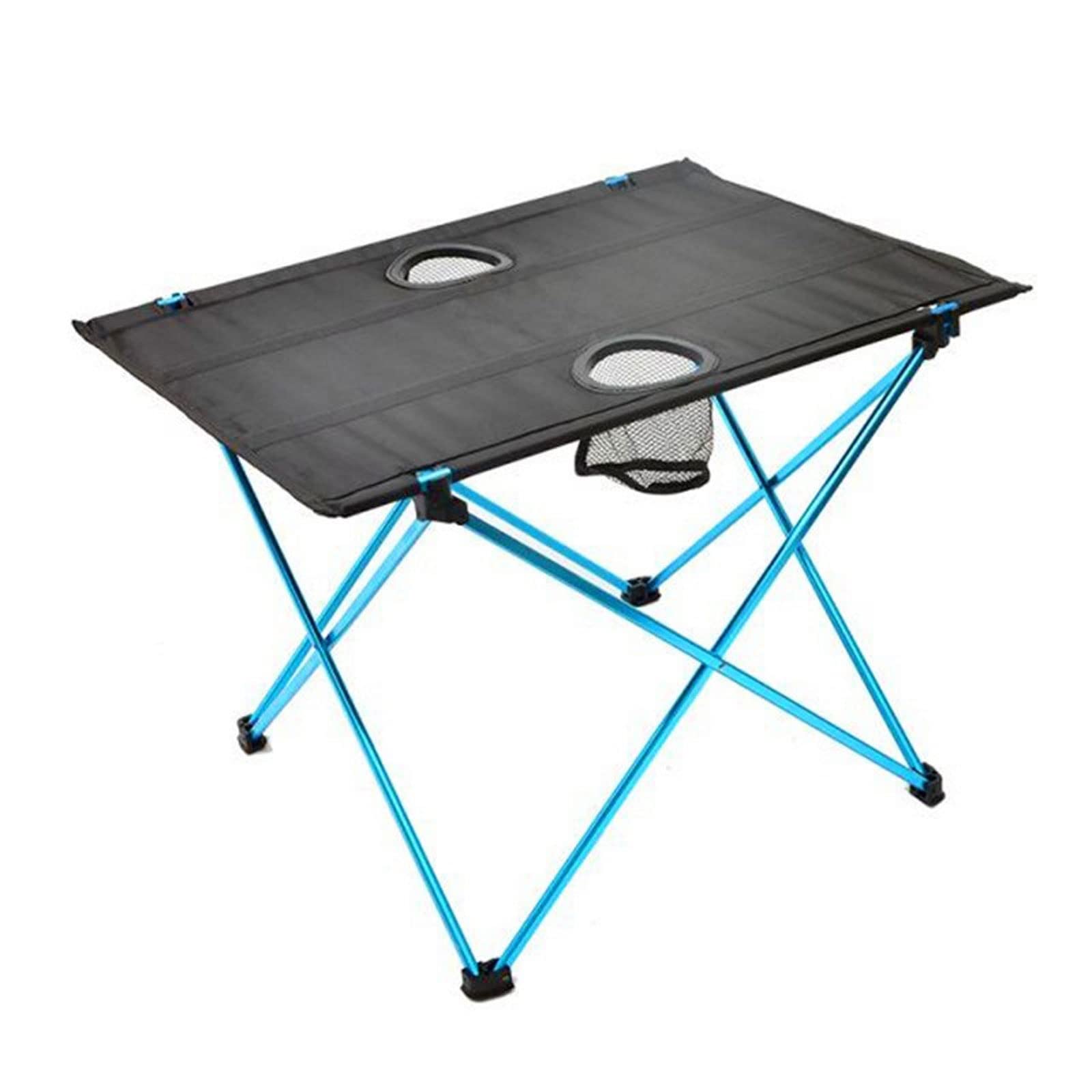 Ultralight Aluminum Camping Table and Chair Set