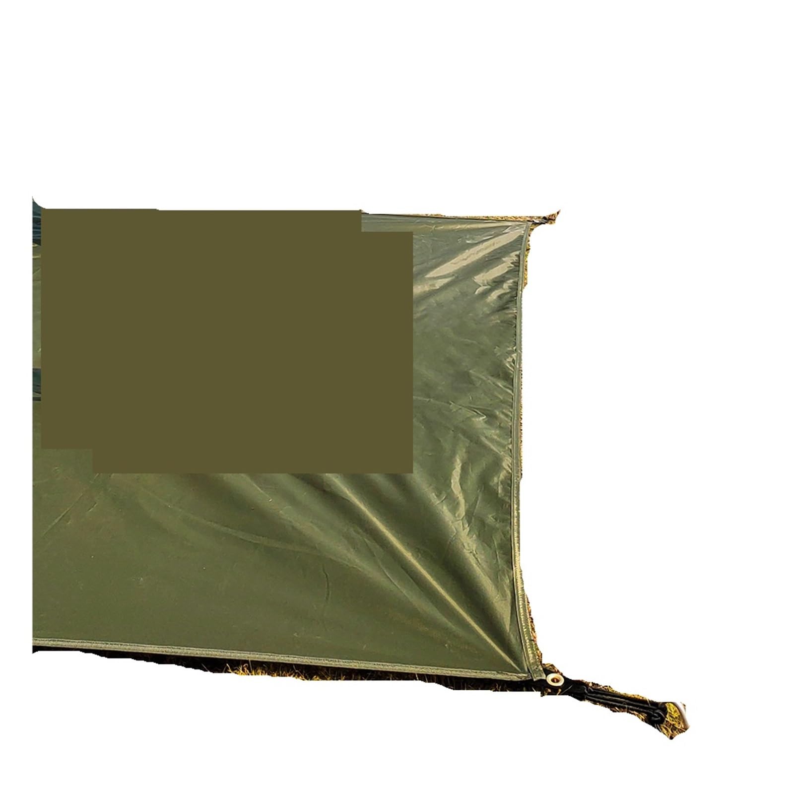 2x2 Tent Footprint Camping Mat Mini Ground Sheet Picnic Groundsheet
