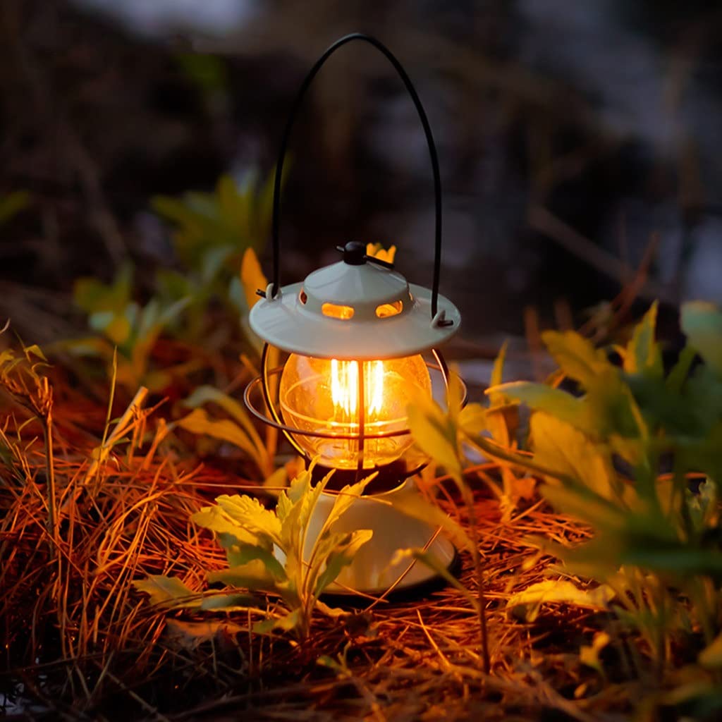 Rechargeable LED Camping Lantern with Adjustable Modes
